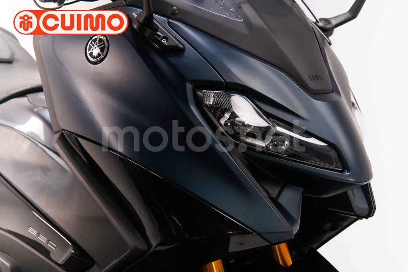 Yamaha TMAX 560 – Vista 11