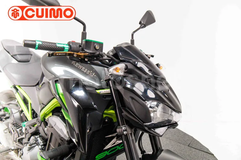 Kawasaki Z900 – Vista 11