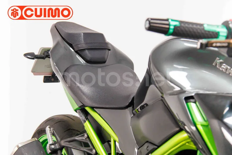 Kawasaki Z900 – Vista 12