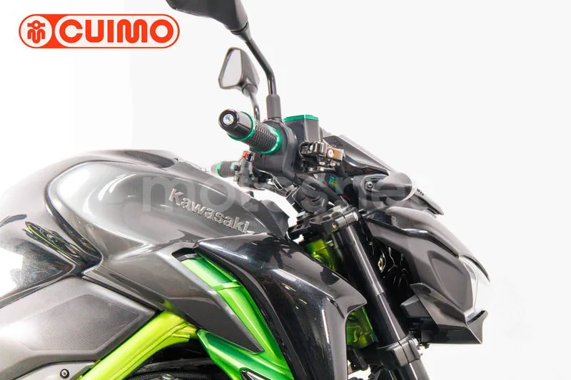 Kawasaki Z900 – Vista 13
