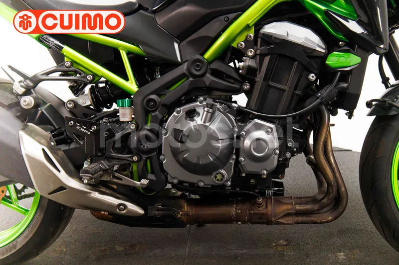 Kawasaki Z900 – Vista 15