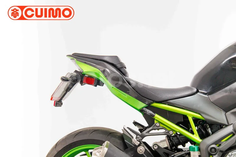 Kawasaki Z900 – Vista 17