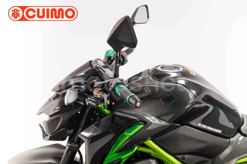 Kawasaki Z900 – Vista 22