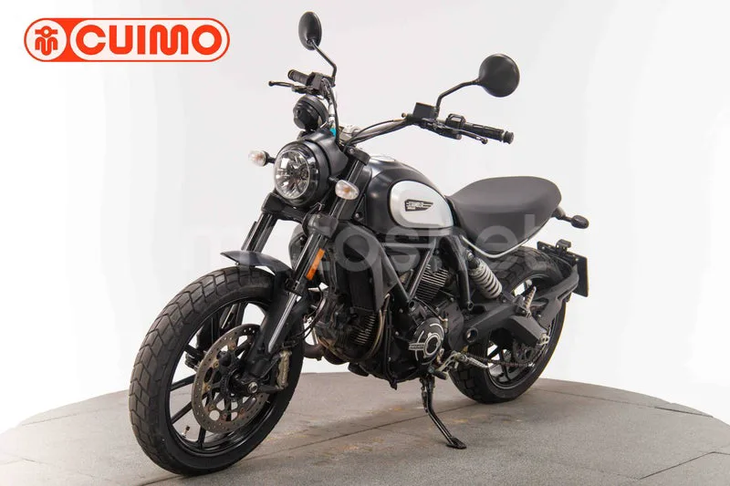 Ducati Scrambler – Vista 11