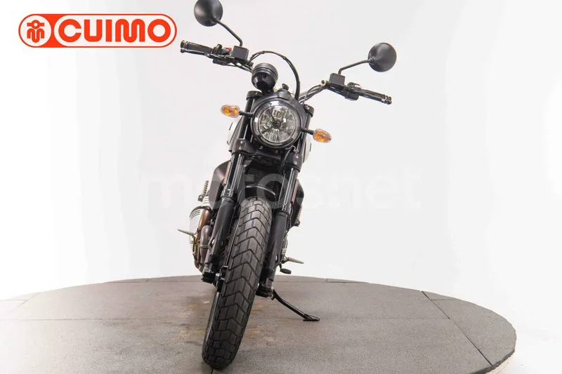 Ducati Scrambler – Vista 12