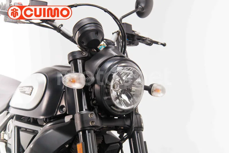 Ducati Scrambler – Vista 13