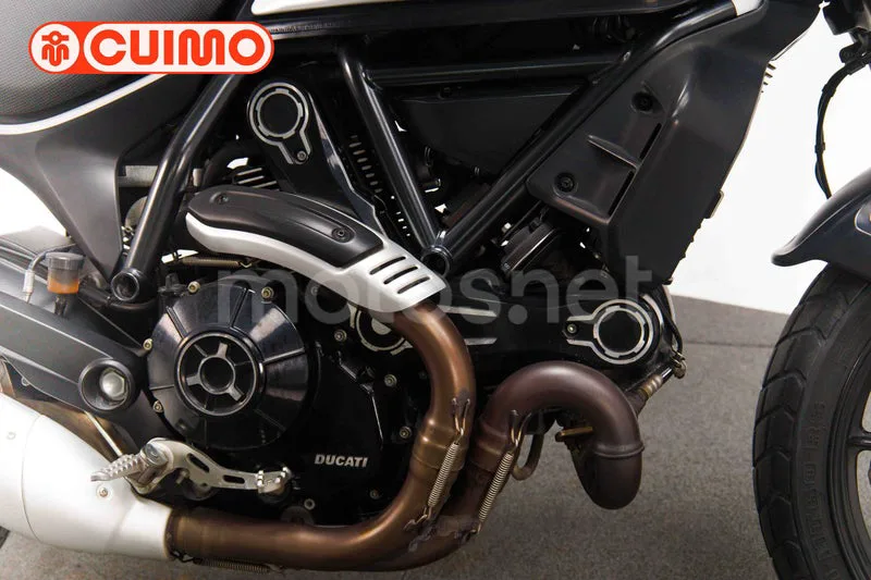 Ducati Scrambler – Vista 15