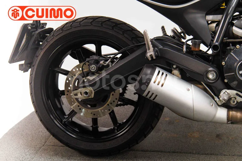 Ducati Scrambler – Vista 16