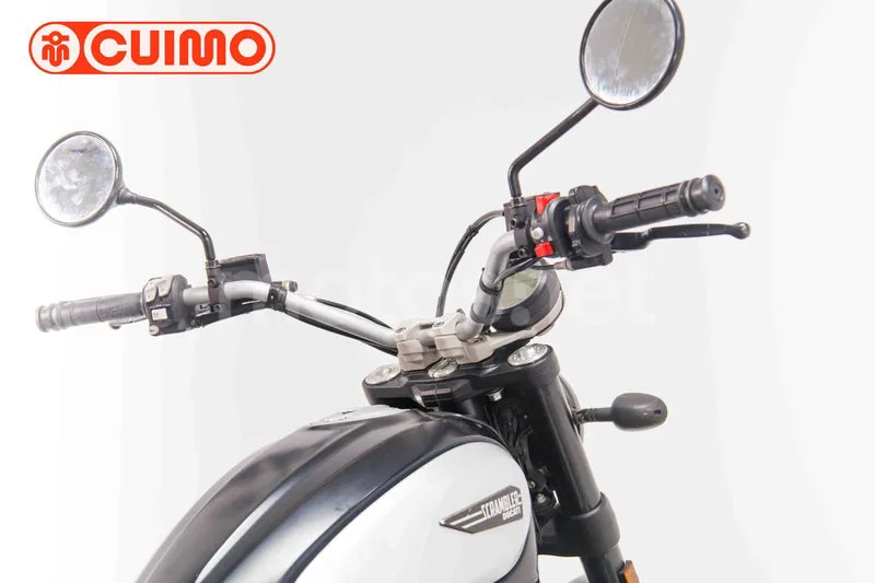 Ducati Scrambler – Vista 17