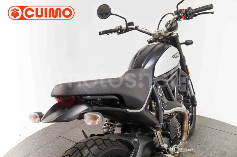 Ducati Scrambler – Vista 18