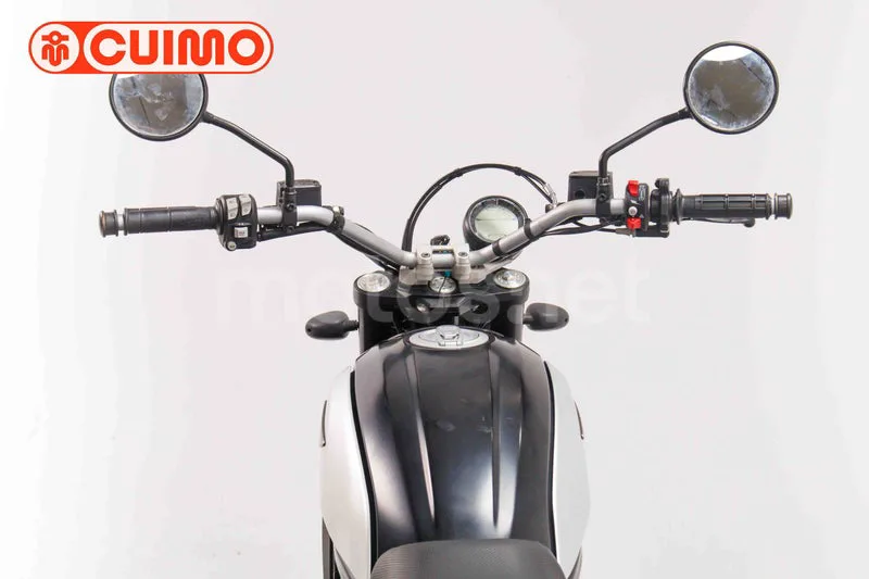 Ducati Scrambler – Vista 19
