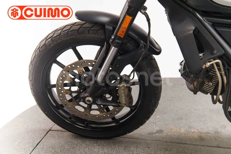 Ducati Scrambler – Vista 23