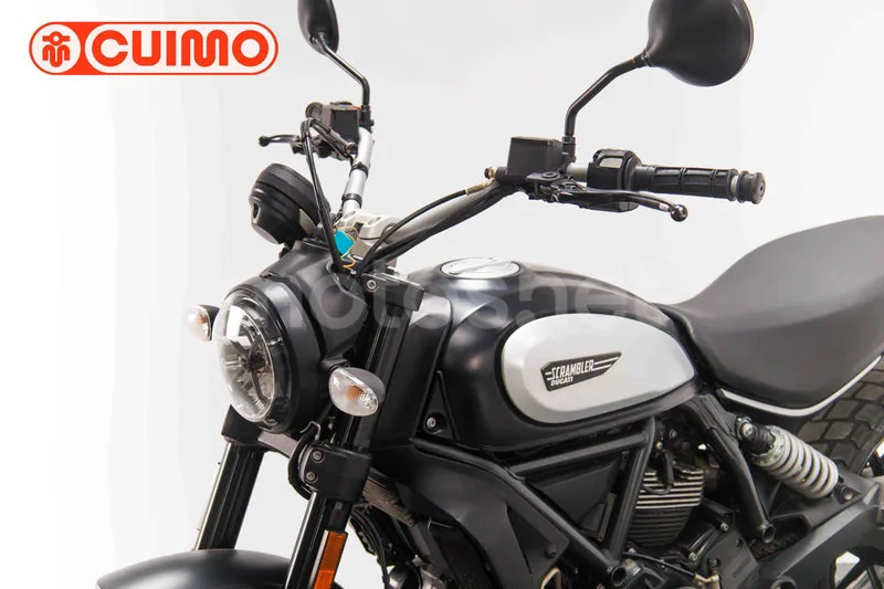 Ducati Scrambler – Vista 24