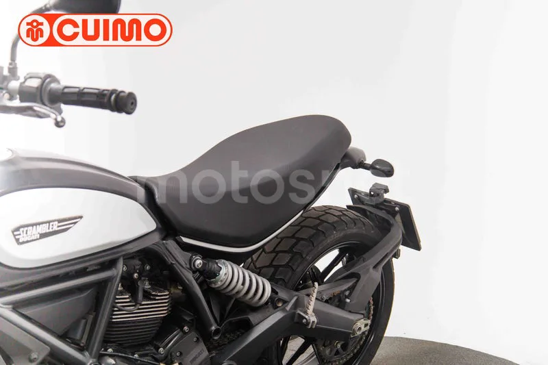Ducati Scrambler – Vista 25