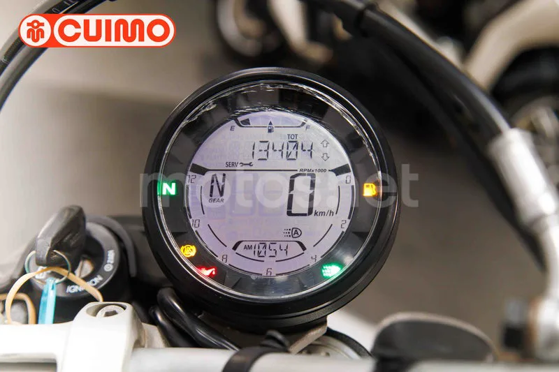Ducati Scrambler – Vista 26