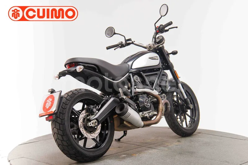 Ducati Scrambler – Vista 6