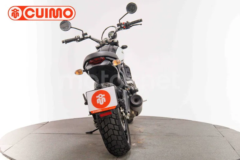 Ducati Scrambler – Vista 7