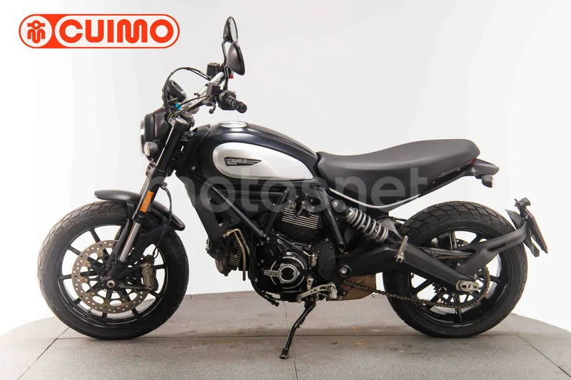 Ducati Scrambler – Vista 10