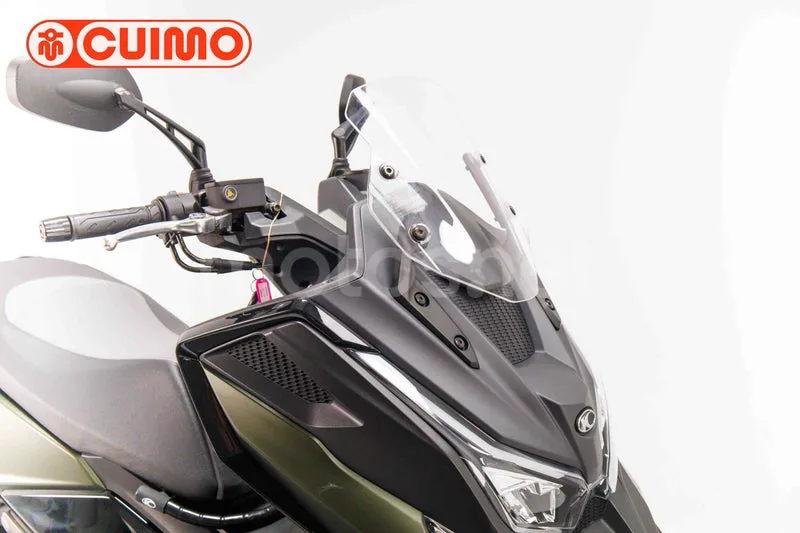 Kymco DTX 125 – Vista 11