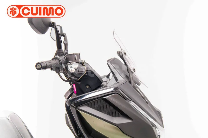 Kymco DTX 125 – Vista 13