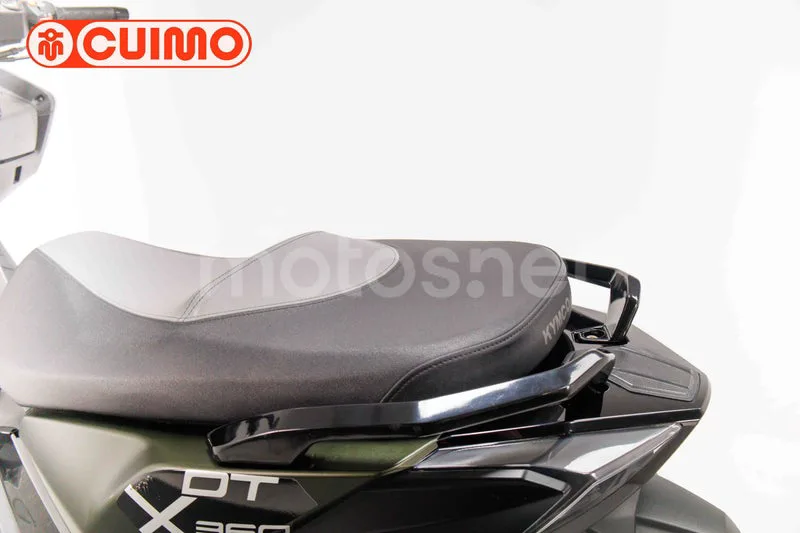 Kymco DTX 125 – Vista 20