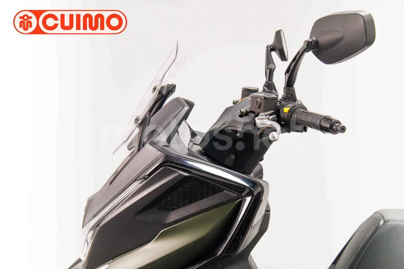 Kymco DTX 125 – Vista 23