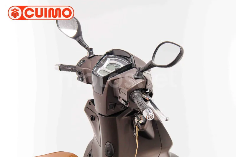 Kymco People S 125 – Vista 17