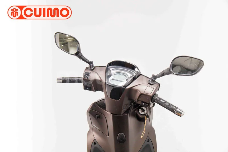 Kymco People S 125 – Vista 20