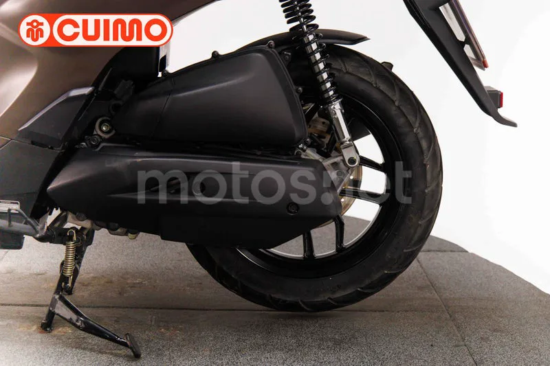 Kymco People S 125 – Vista 21