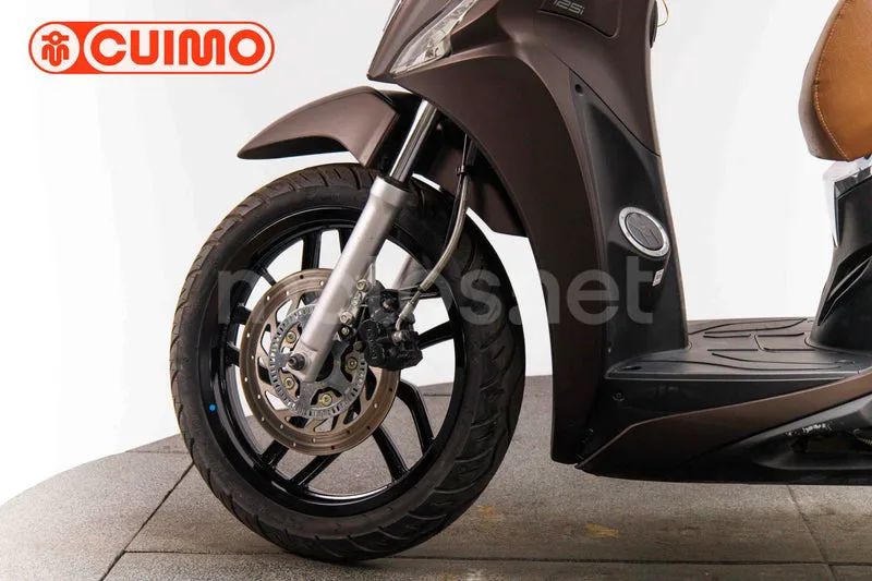 Kymco People S 125 – Vista 22