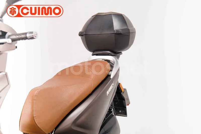 Kymco People S 125 – Vista 29