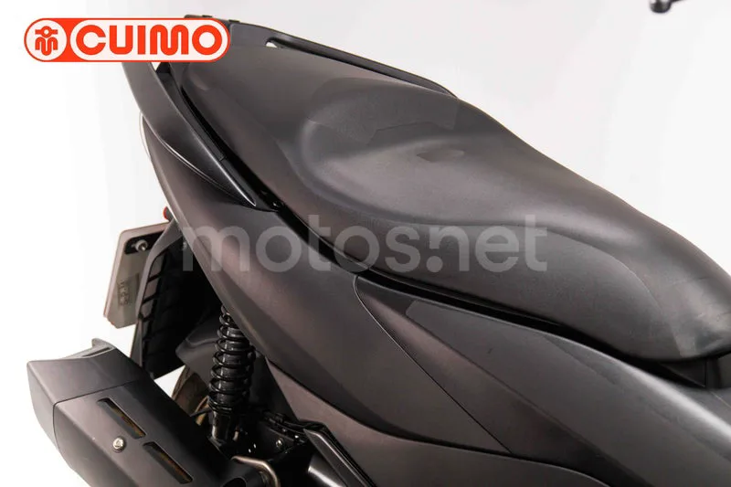 Zontes 350 D – Vista 12