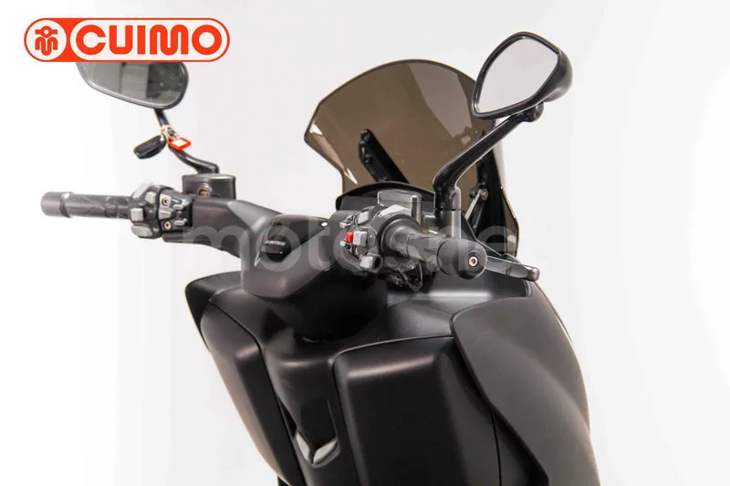 Zontes 350 D – Vista 17