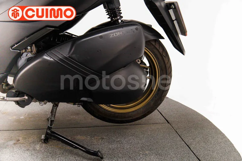 Zontes 350 D – Vista 23