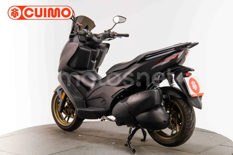 Zontes 350 D – Vista 6