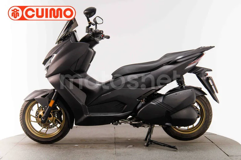Zontes 350 D – Vista 8