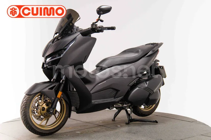 Zontes 350 D – Vista 9