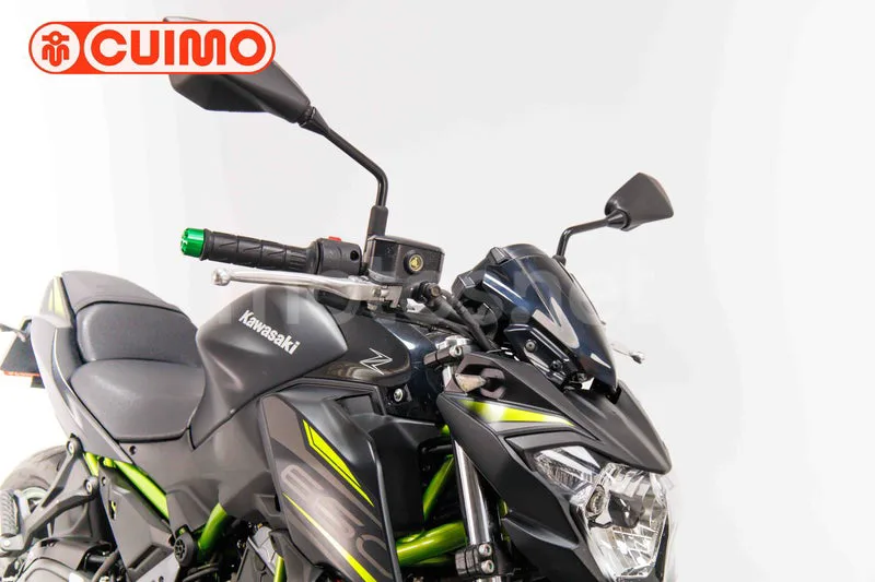 Kawasaki Z650 – Vista 11