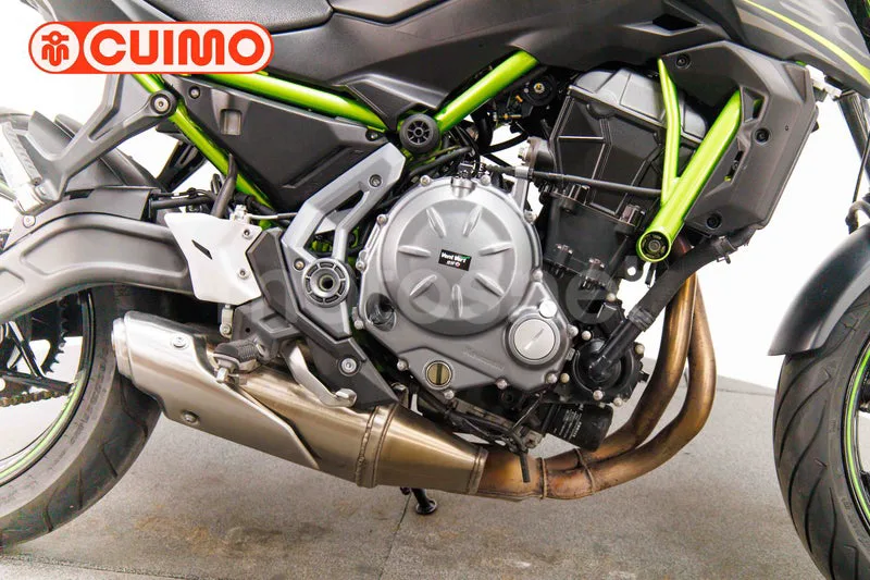 Kawasaki Z650 – Vista 19
