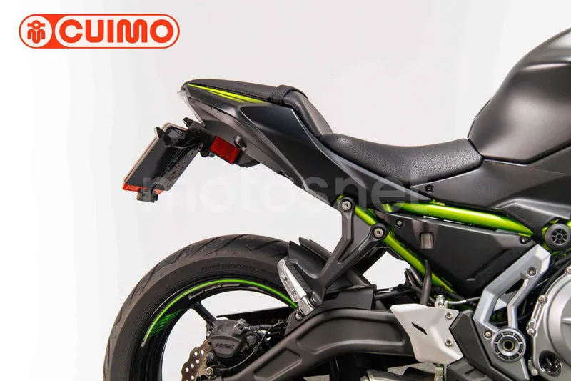 Kawasaki Z650 – Vista 22