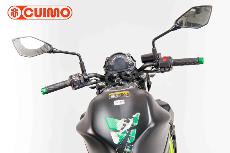 Kawasaki Z650 – Vista 23