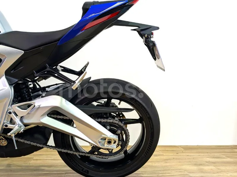 Zontes 703 RR – Vista 9