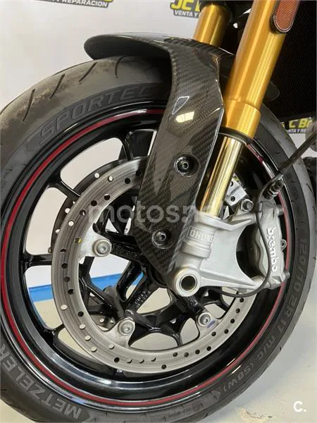 Indian FTR 1200 – Vista 5