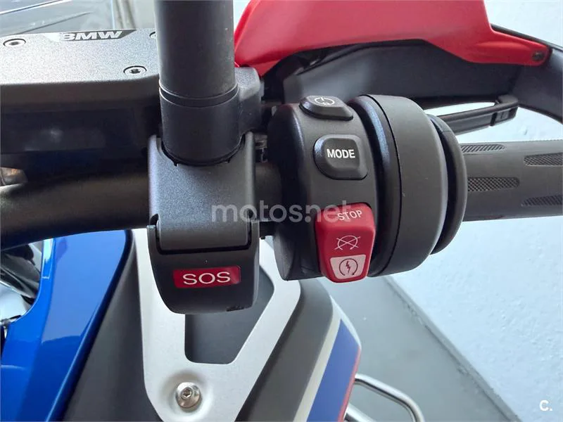 BMW R 1300 GS – Vista 4