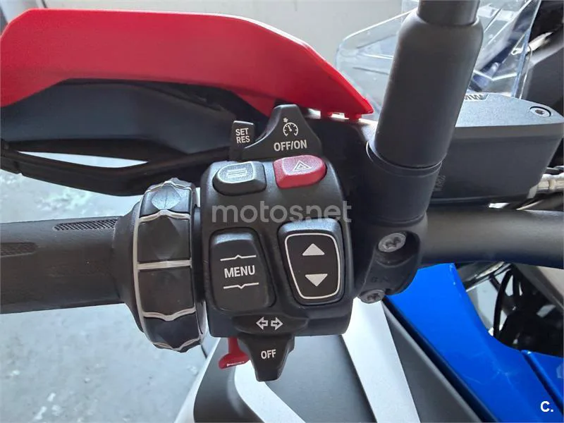 BMW R 1300 GS – Vista 5