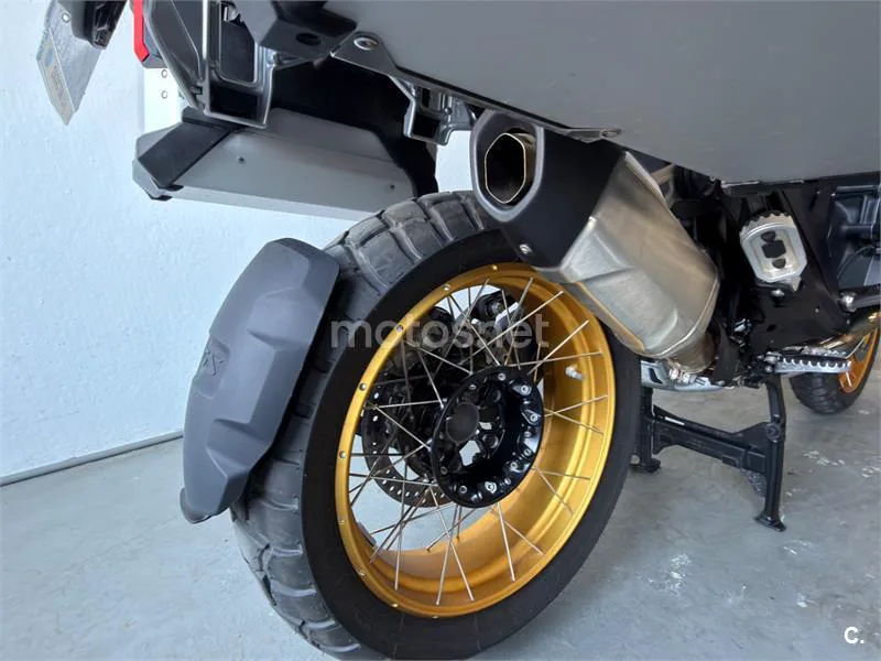 BMW R 1300 GS – Vista 7