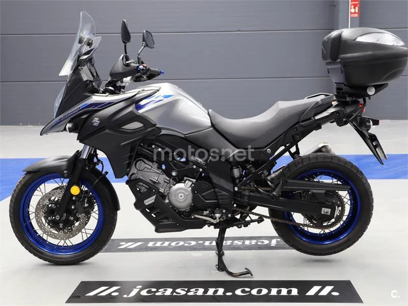 Suzuki V-Strom 650 – Vista 3