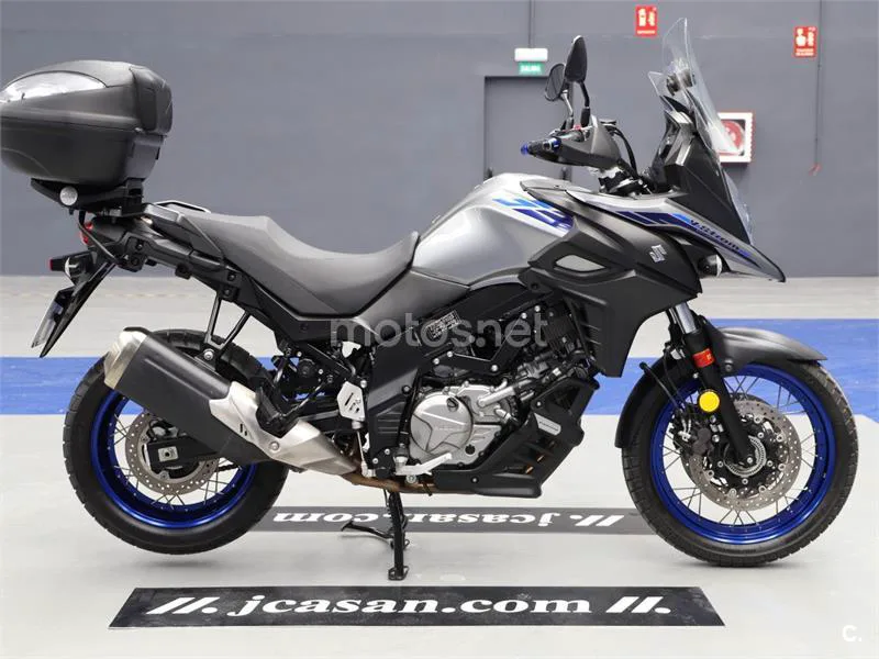 Suzuki V-Strom 650 – Vista 4