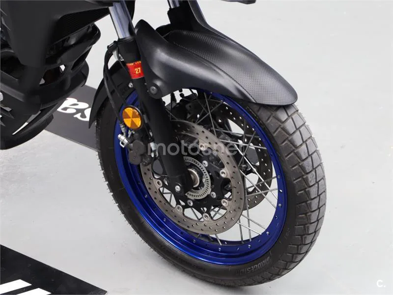 Suzuki V-Strom 650 – Vista 9