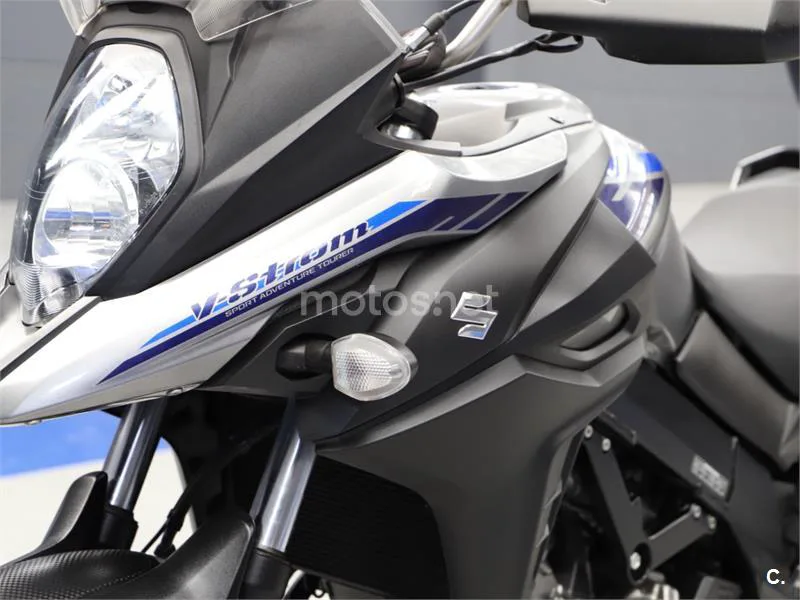 Suzuki V-Strom 650 – Vista 10